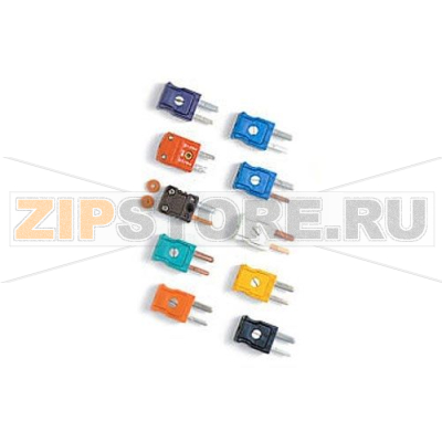 Комплект термопарных штепселей 700TC1 для калибраторов давления Fluke 714B/725/725Ex/753/754 