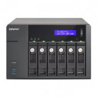 Накопитель сетевой QNAP TS-653-PRO-8G