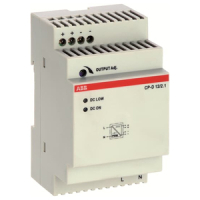 Блок питания 30 Вт, 12 В, 2.1 А, CP-D 12/2.1 ABB 1SVR427043R1200