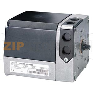 SQM50.424A80BB - Привод воздушной заслонки Siemens SQM50.424A80BB 