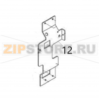 Support plate Sato DR308e