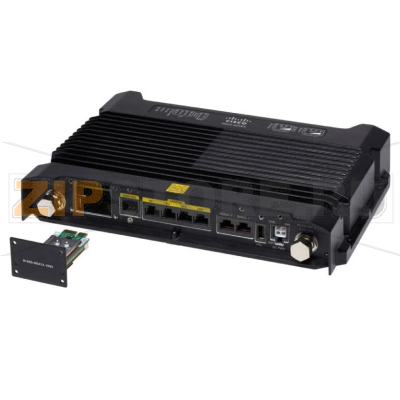 Маршрутизатор Cisco IR829M-2LTE-EA-RK9 