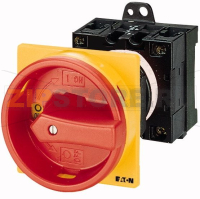 Выключатели специальные, T0, 20 A, 4 модуля Eaton T0-4-SOND*/V/SVB