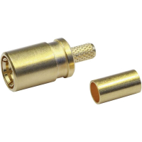 Разъем SMB, 50 Ом, 1 шт Telegärtner J01161A0691