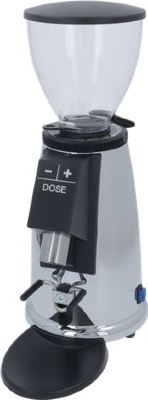 COFFEE GRINDER M2E DOMUS CHROME 110V 60H 
