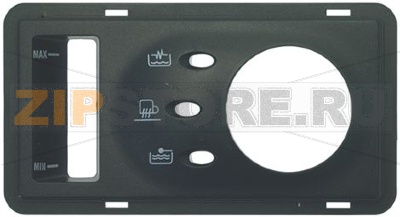 MASCHERINA LIVELLO/MANOMETRO 