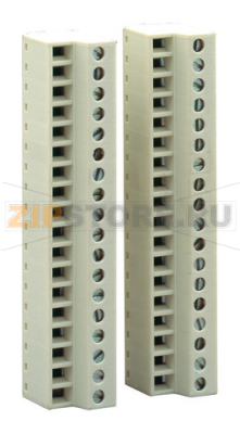 Соединитель съемный, 18 контактов, 2 шт Schneider Electric STBXTS2180 