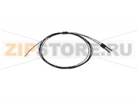 Оптоволоконный кабель Plastic fiber optic KLR-C04-1,0-2,0-K133 Pepperl+Fuchs