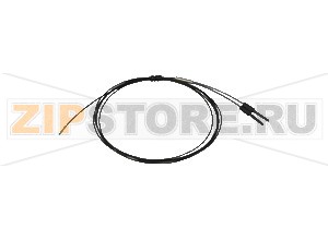 Оптоволоконный кабель Plastic fiber optic KLR-C04-1,0-2,0-K133 Pepperl+Fuchs Описание оборудованияPlastic fiber optic - diffuse