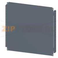 SIVACON, compartment bottom, D: 800 mm, W: 800 mm, zinc-plated Siemens 8MF1088-2AF20
