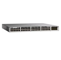 Коммутатор 48xGE Cisco C9300-48T-RE