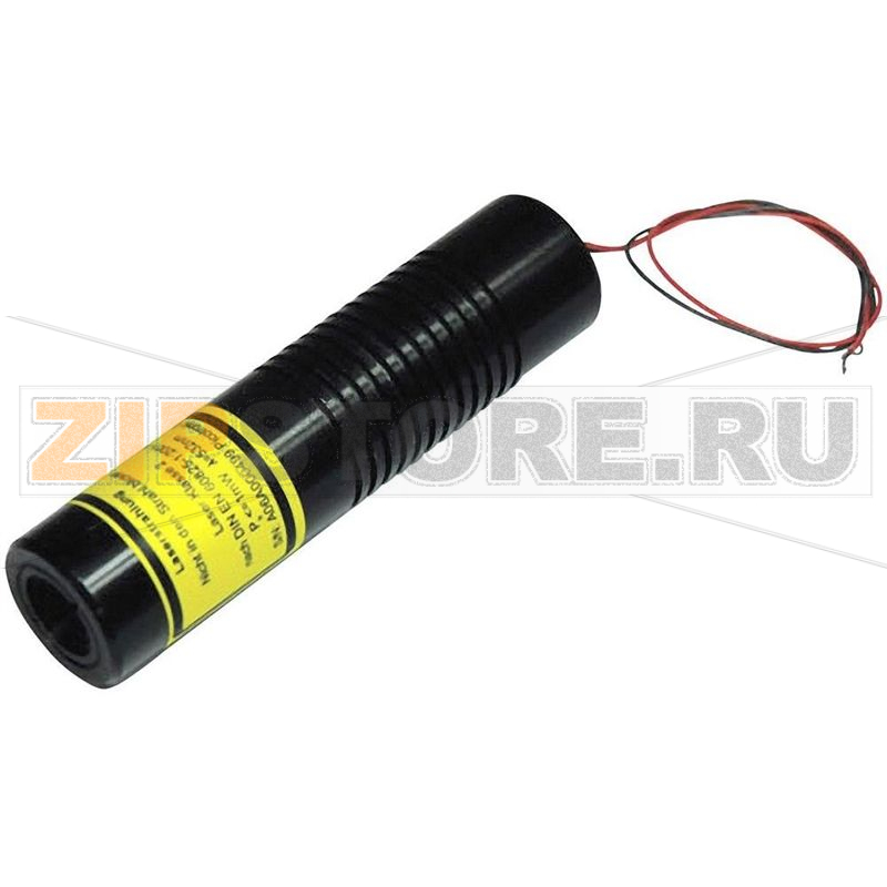 Модуль лазерный, зеленый, 1 МВт Picotronic DD532-1-3(20x80) 