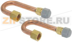 REVERSING COUPLING 5/8 (2 pcs) 