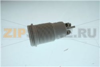 Lampenfassung Einbaumass  16,2mm Fassung