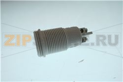 Lampenfassung Einbaumass  16,2mm Fassung 