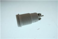 Lampenfassung Einbaumass  16,2mm Fassung