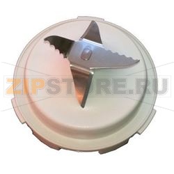 EMBASE BLANCHE + COUTEAU 