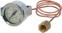 PRESSURE GAUGE FOR BOILER ø 41 mm 0÷3 ba