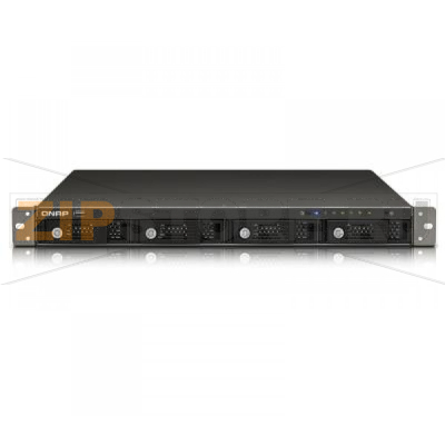 Накопитель сетевой QNAP TS-419U-PLUS 