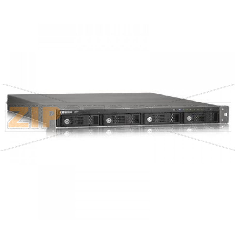 Накопитель сетевой QNAP TS-419U-PLUS 