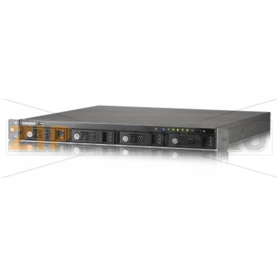 Накопитель сетевой QNAP TS-419U-PLUS 