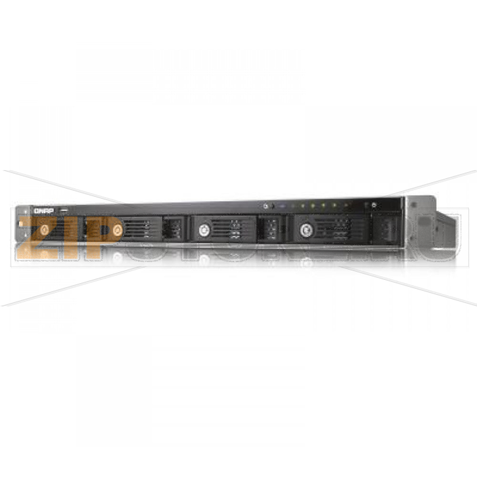 Накопитель сетевой QNAP TS-419U-PLUS 