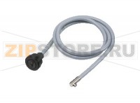 Оптоволоконный кабель Glass fiber optic LLR 18/30-1,6-1,0-QW 1x4 Pepperl+Fuchs