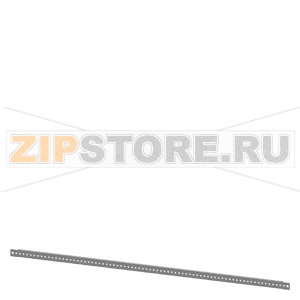 SIVACON, mounting rail, compact for cabinet width 1000 mm L: 966 mm, zinc-plated Siemens 8MF1096-2AS30 