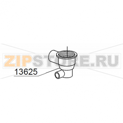 Pozzetto con scarico laterale destro DIHR GS 50 Pozzetto con scarico laterale destro DIHR GS 50Запчасть на деталировке под номером: 13625Название запчасти на итальянском языке: Pozzetto con scarico laterale destro DIHR GS 50