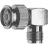 Разъем BNC, штекер TNC, 1 шт Telegärtner J01014A0001 - Разъем BNC, штекер TNC, 1 шт Telegärtner J01014A0001