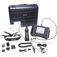 Видеоэндоскоп с высоким разрешением, Ø: 6, 8 мм, длина зонда: 100 см FLIR VS70-Kit
