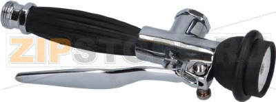 РАСПЫЛЯЮЩИЙ НАКОНЕЧНИК ДУША Ø 1/2&quot;М, ЧЕРНЫЙ 