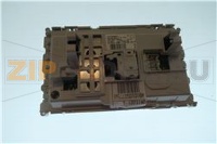 Control unit WAVE, progr.