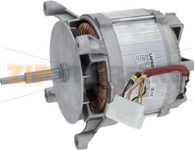 ЭЛЕКТРОДВИГАТЕЛЬ LM/FB 100Л 4/6 0,75/0,22 КВТ, 230 В 