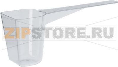 DOSING SPOON OF PLASTIC 50 g 