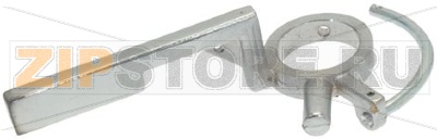 РУЧКА ЛЕВОСТОРОННЕГО ДОЗАТОРА, СО СТЕРЖНЕМ 