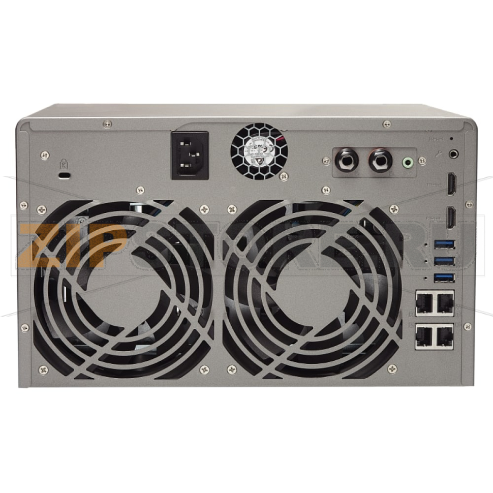 Накопитель сетевой QNAP TS-853A 