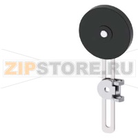 ПОВОРОТНЫЙ РЫЧАГ АКТУАТОРА РЕГУЛИРУЕМОЙ ДЛИНЫ  ДЛЯ ПОЗИЦИОННОГО ВЫКЛЮЧАТЕЛЯ 3SE51/52, МЕТ. РЫЧАГ 100MM, РЕЗИНОВЫЙ РОЛИК 50MM Siemens 3SE5000-0AA58