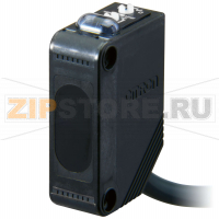 Датчик фотоэлектрический Omron E3Z-D82 0.5M
