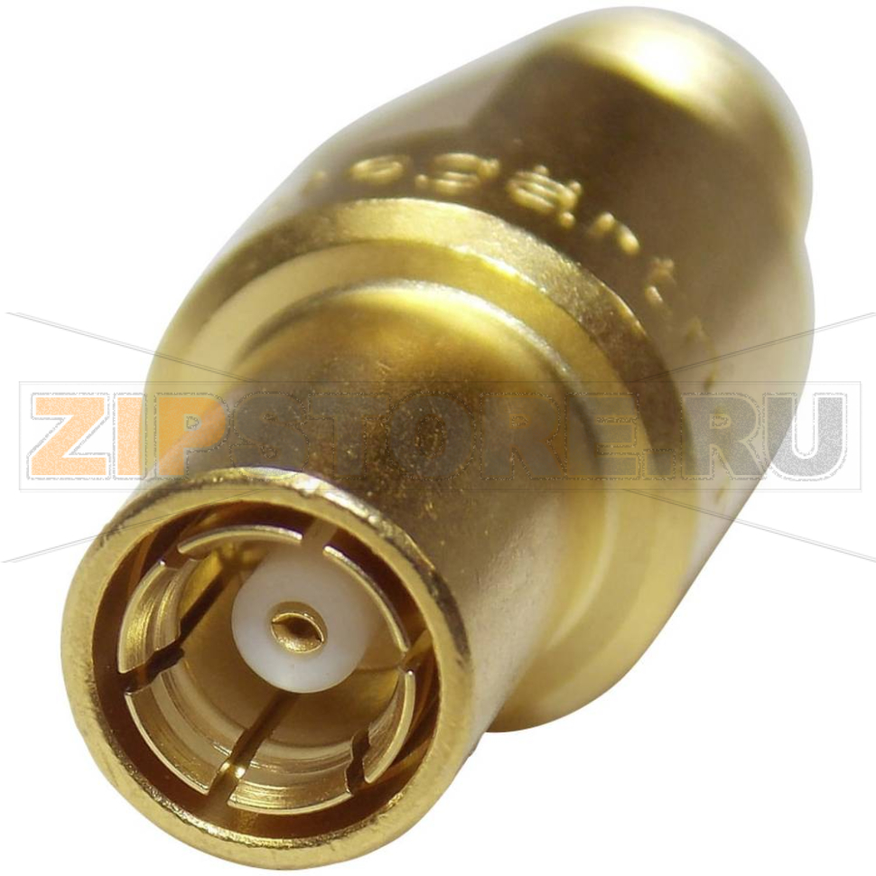 Разъем коаксиальный, гнездо SMA, гнездо SMB, 1 шт Telegärtner J01155A0041 