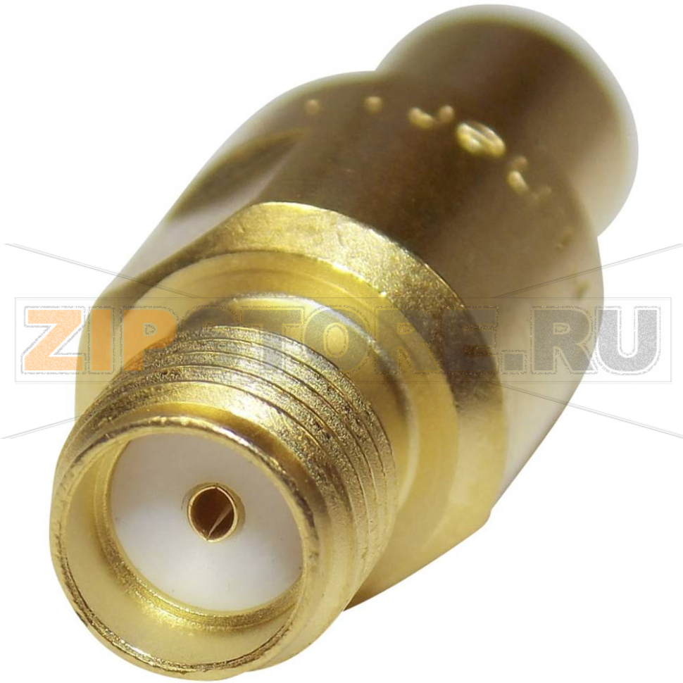 Разъем коаксиальный, гнездо SMA, гнездо SMB, 1 шт Telegärtner J01155A0041 