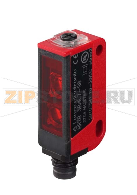Датчик оптический Leuze RTR 3B/2.7-S8 