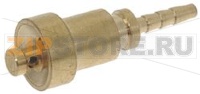 INSERT WITH DEPRESSURIZER FOR TUBE K-LCP