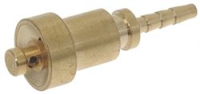 INSERT WITH DEPRESSURIZER FOR TUBE K-LCP