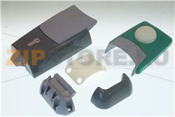 Chiusura 7325 F con chiave maestra 