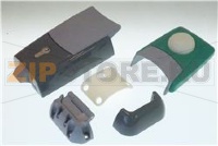 Chiusura 7325 F con chiave maestra