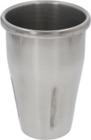 СТАКАН ИЗ НЕРЖ.СТАЛИ