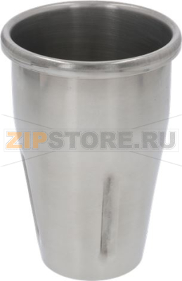 СТАКАН ИЗ НЕРЖ.СТАЛИ 