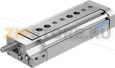 Мини-суппорт Festo DGSL-6-40-PA 
