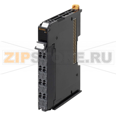Блок ввода/вывода Omron NX-AD2603 